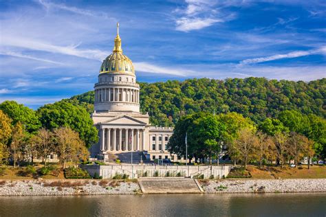 west virginia's capital city